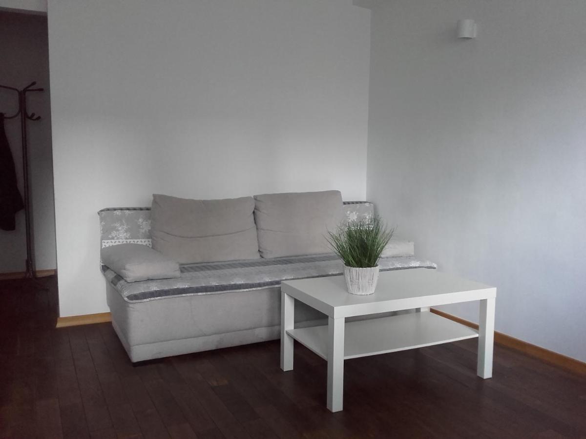 Studio Centrum Warszawa Exteriör bild