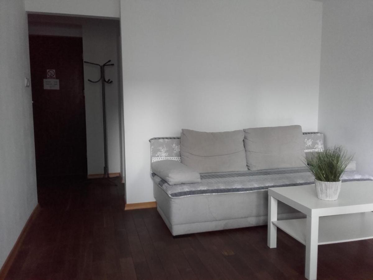 Studio Centrum Warszawa Exteriör bild