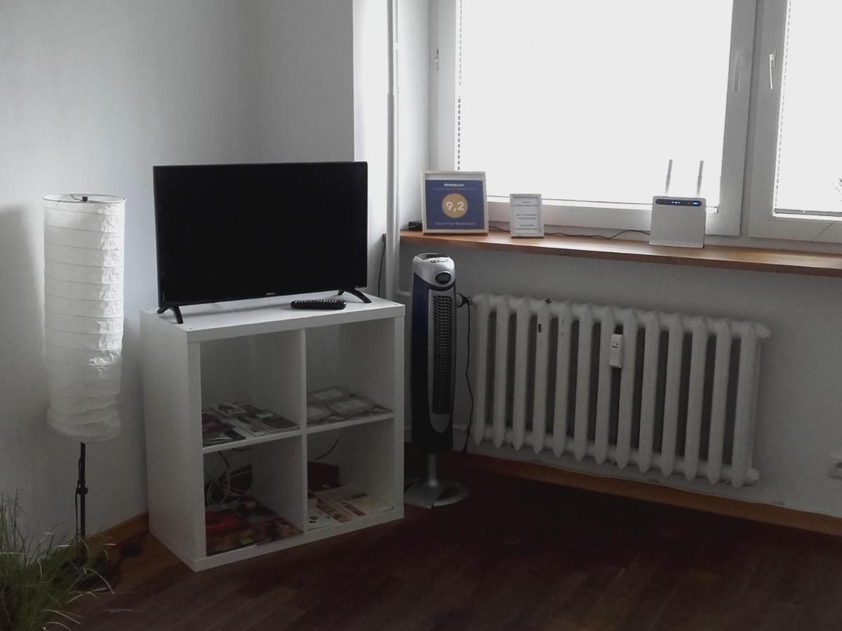 Studio Centrum Warszawa Exteriör bild